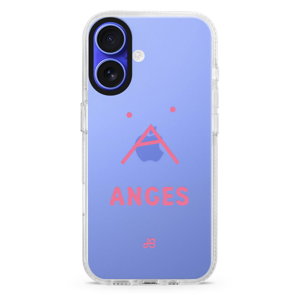 Visage Monogram iPhone Ultra Clear Case