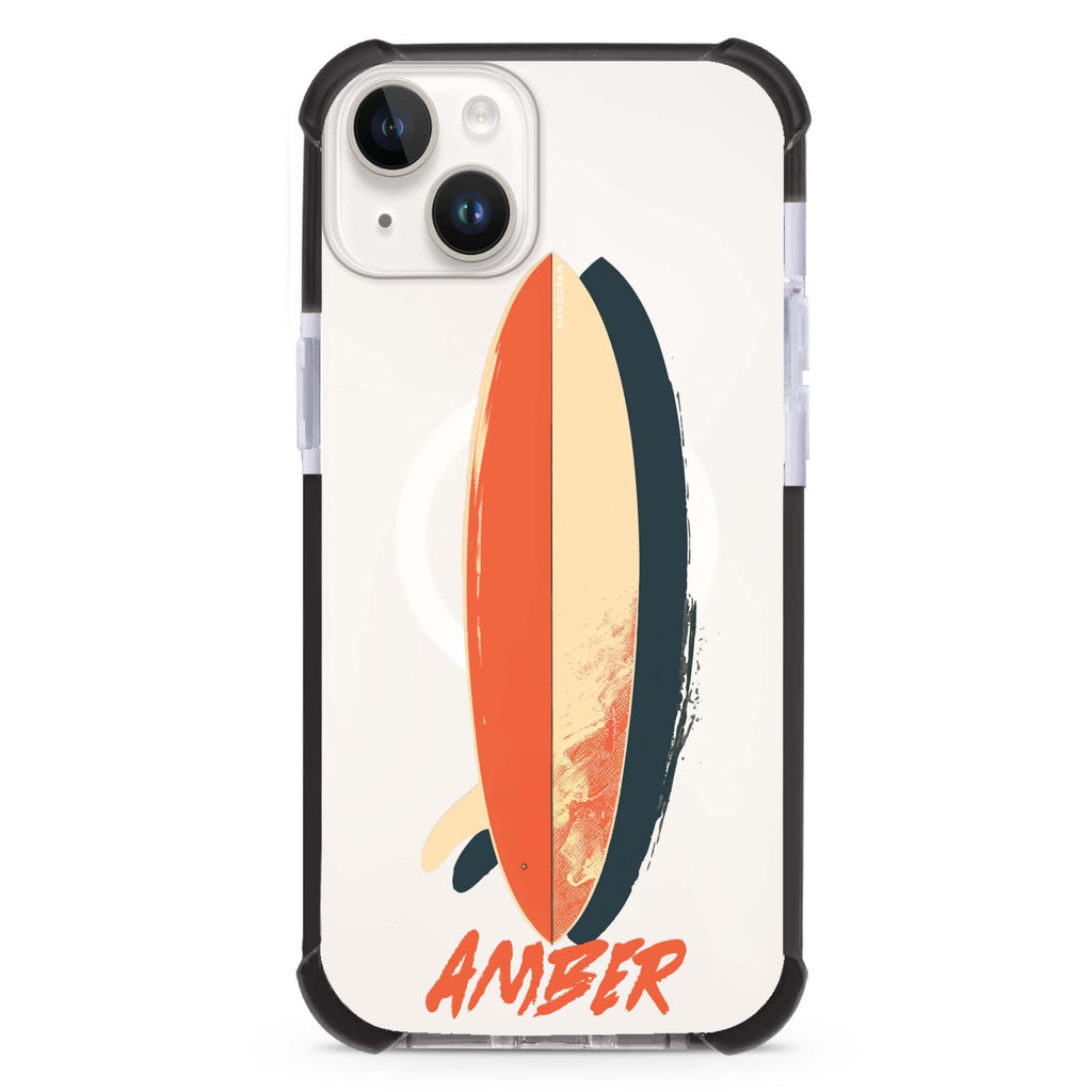 Wave Rider iPhone 15 Plus MagSafe Compatible Ultra Shockproof Case