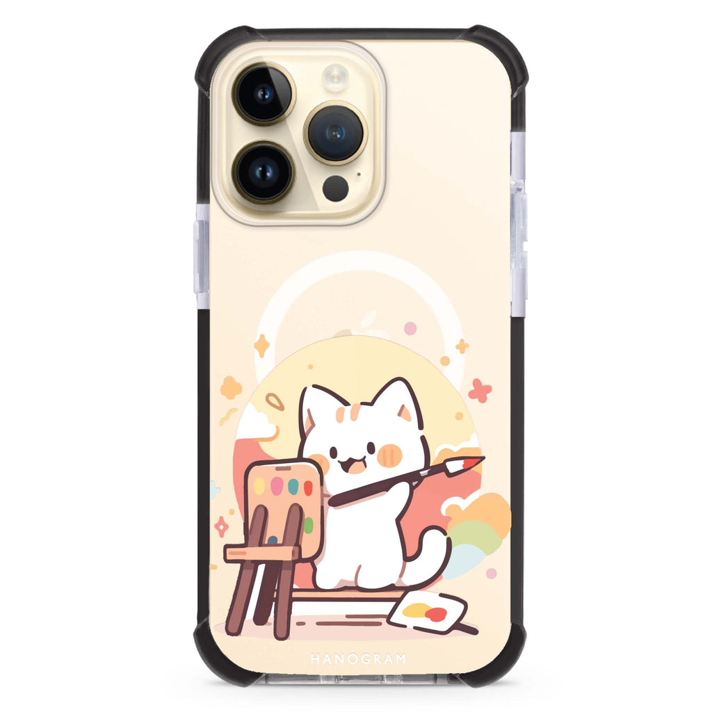 Feline Masterwork MagSafe Compatible Ultra Shockproof Case