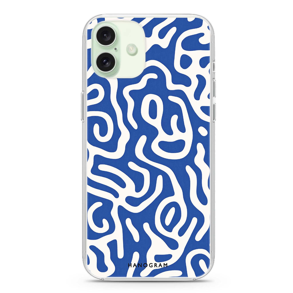 Coastal Curves MagSafe Compatible Ultra Clear Case