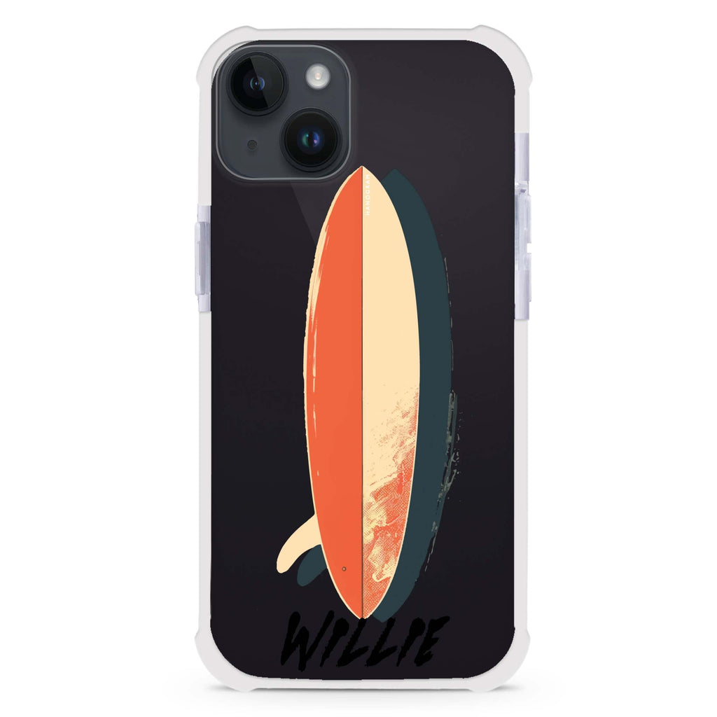 Wave Rider iPhone 15 Plus Ultra Shockproof Case