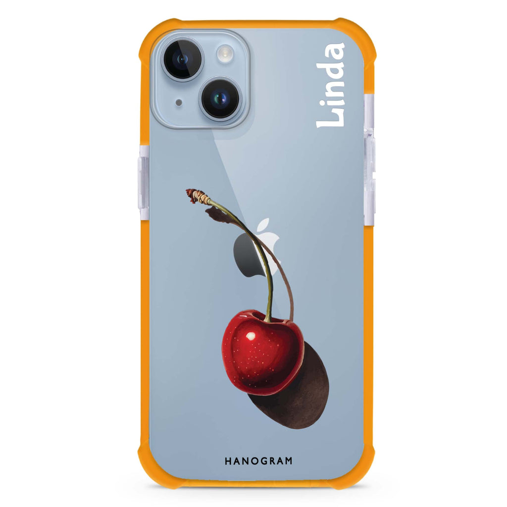 Ruby Rhapsody iPhone 15 Plus Ultra Shockproof Case