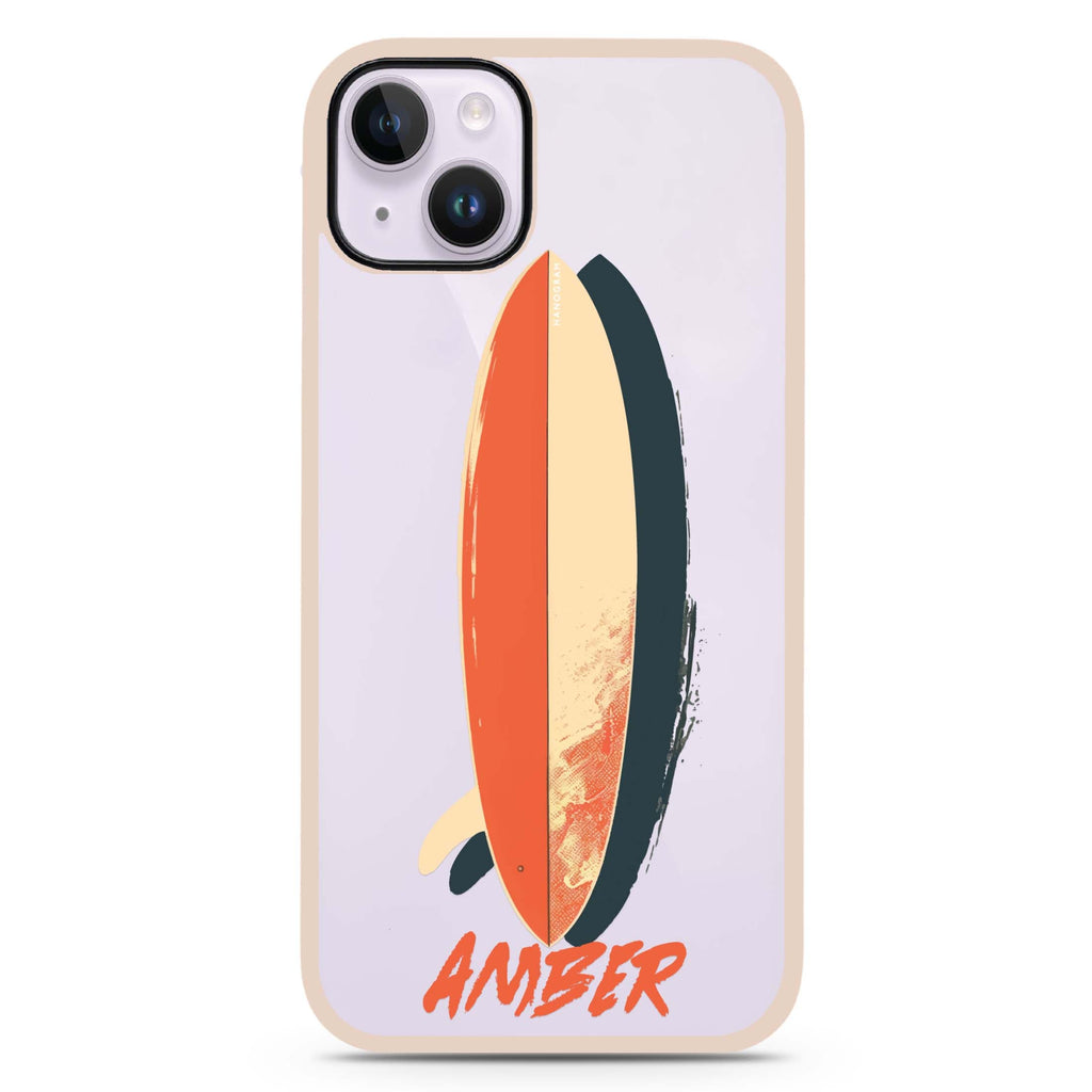 Wave Rider iPhone 15 Impact Guard Bumper Case