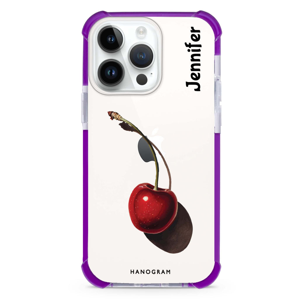 Ruby Rhapsody Ultra Shockproof Case