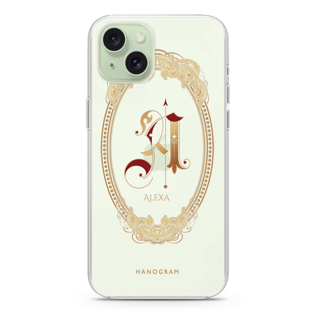 Gothic Ornamental Ultra Clear Case