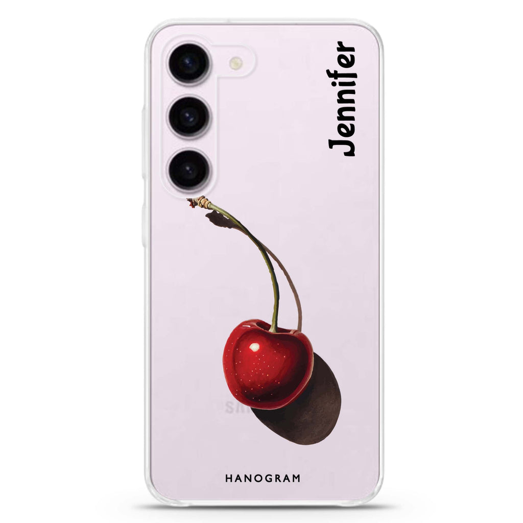 Ruby Rhapsody Samsung Galaxy S23 Plus Case - Personalized and Stylish Protection