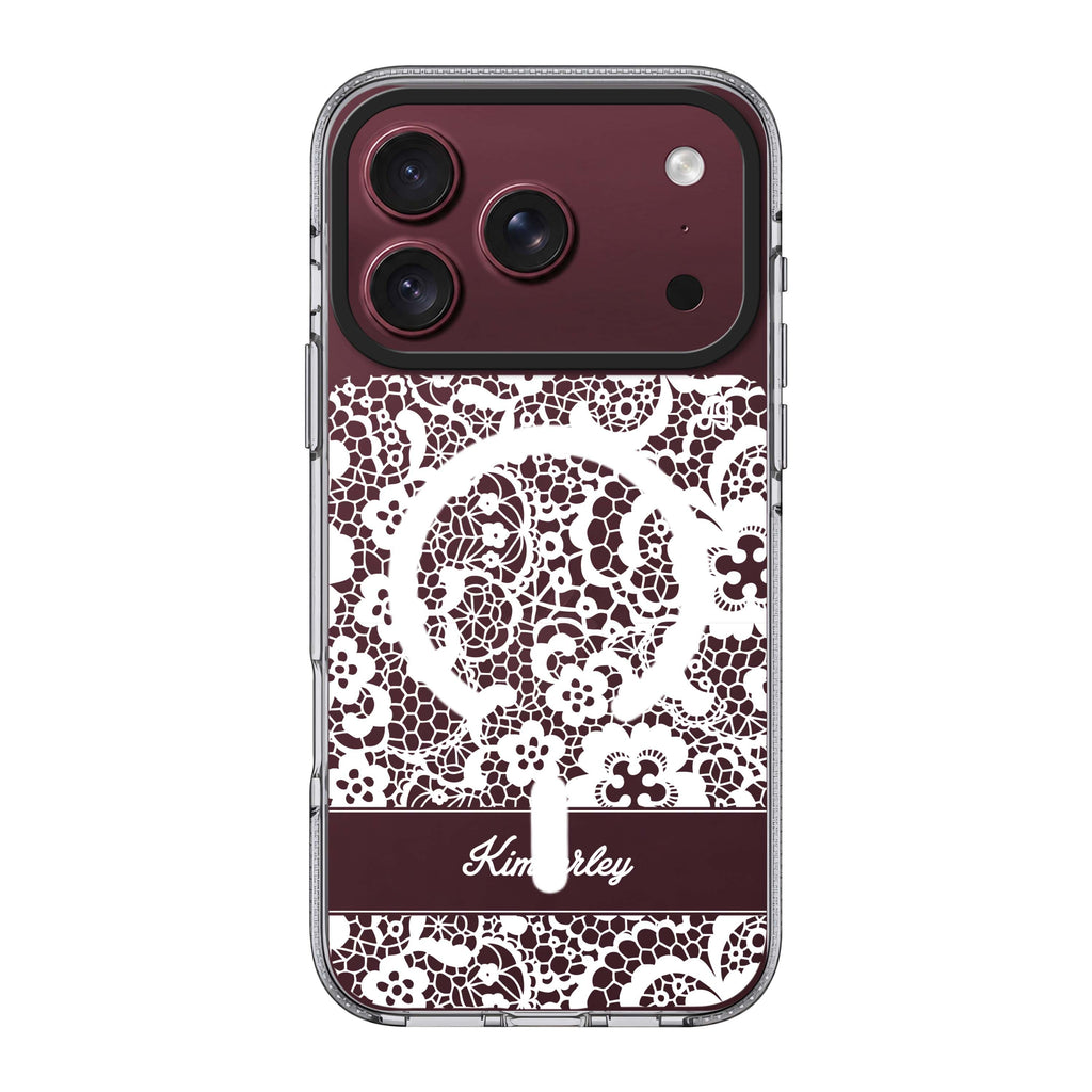My Lace Ultra Clear Case