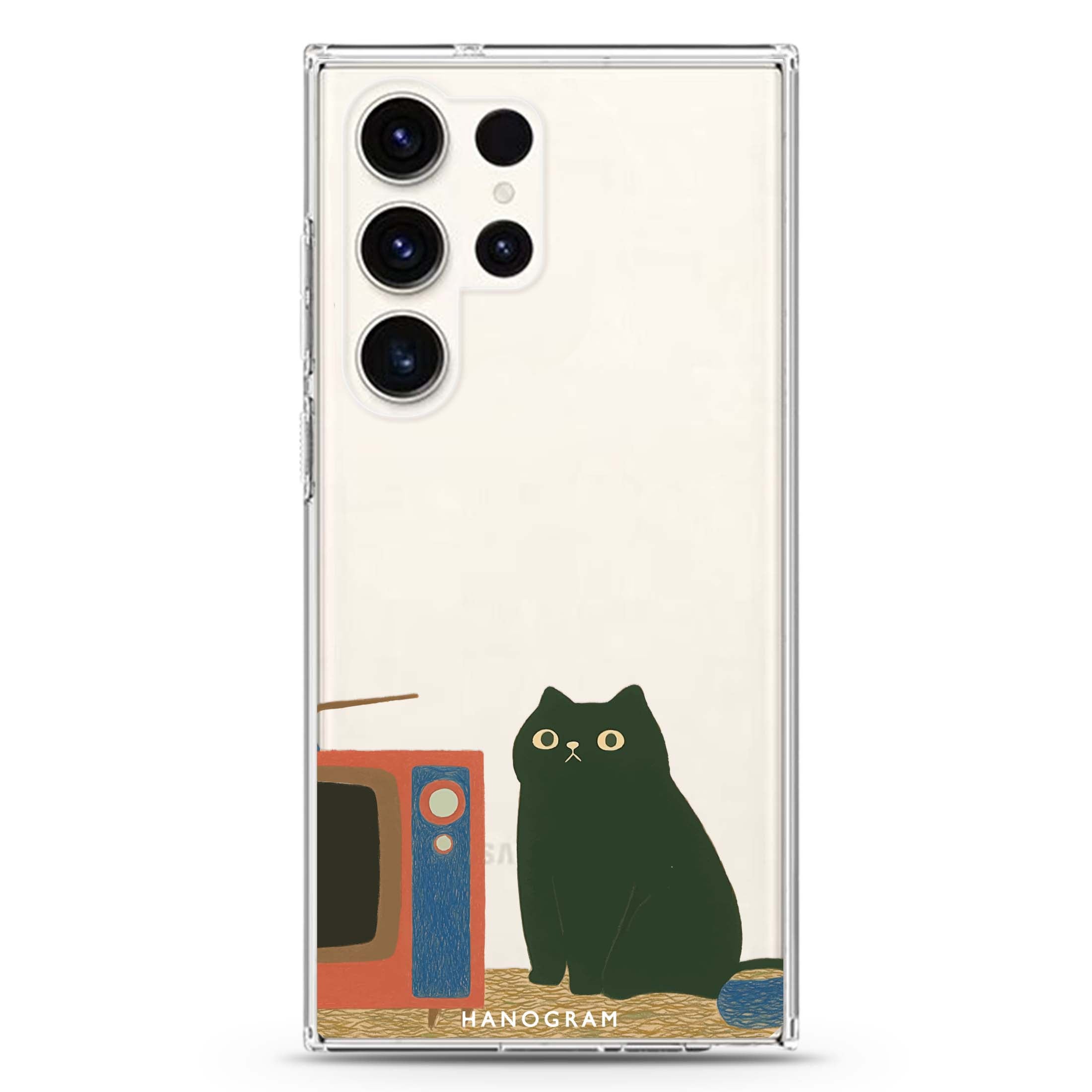 Summer on the beach iPhone 15 Pro Max Ultra Clear Case