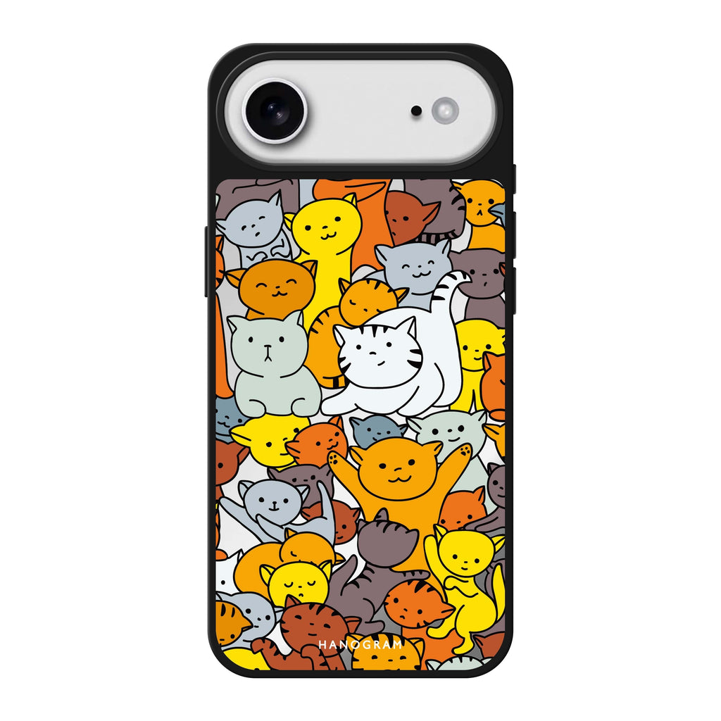 Meow Mates 鏡面手機殼