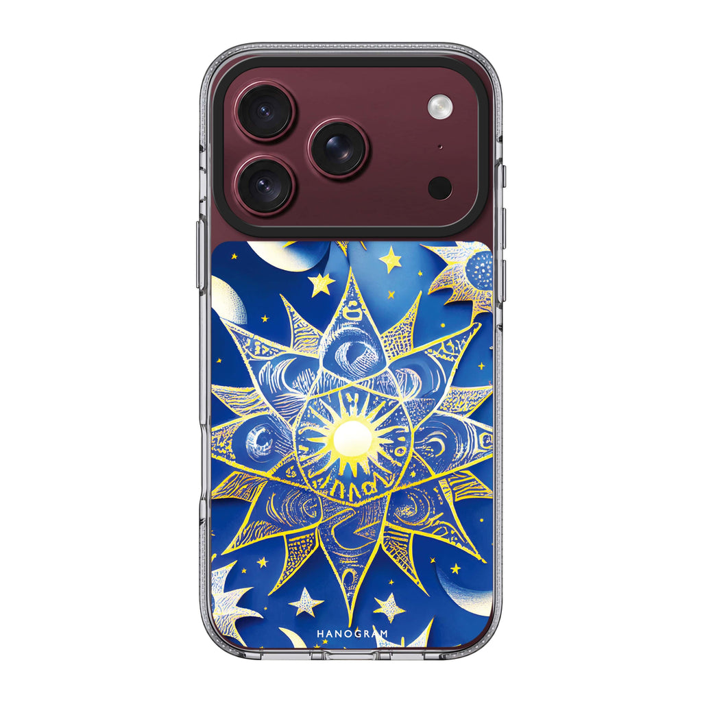 Magic Star Ultra Clear Case