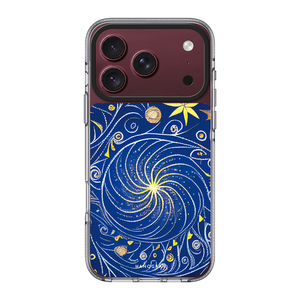 Bright Star Ultra Clear Case