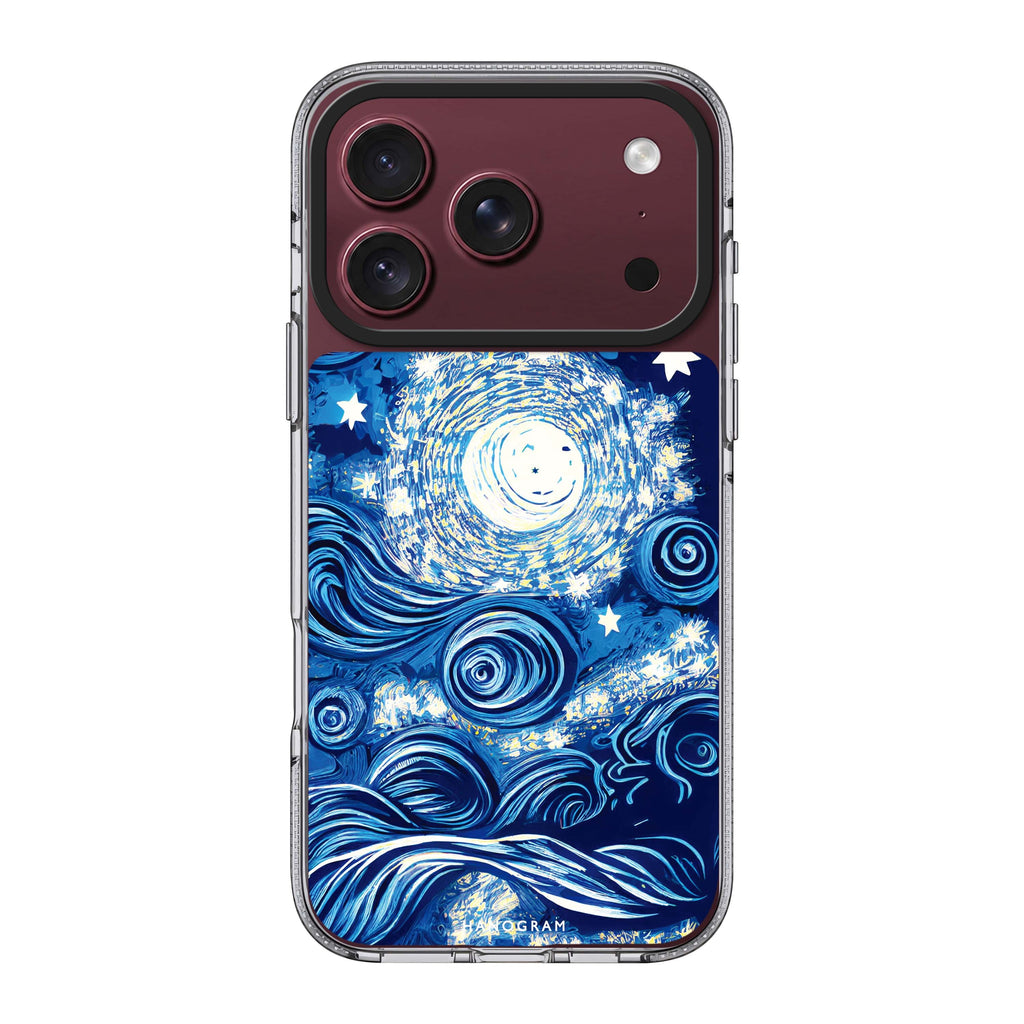 My Dream Night Ultra Clear Case