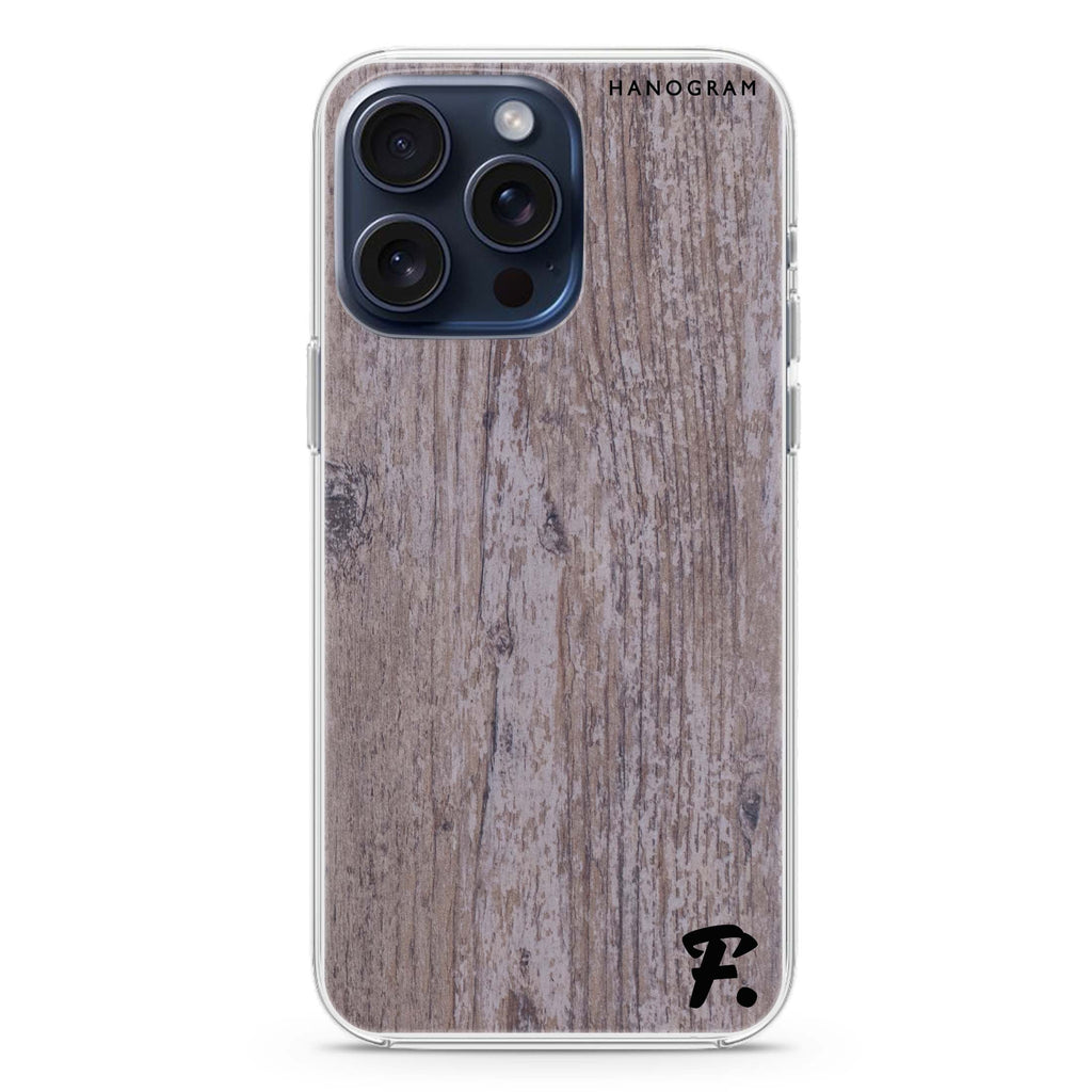 Timber iPhone Ultra Clear Case