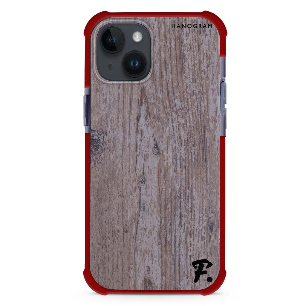Timber iPhone 15 Plus Ultra Shockproof Case