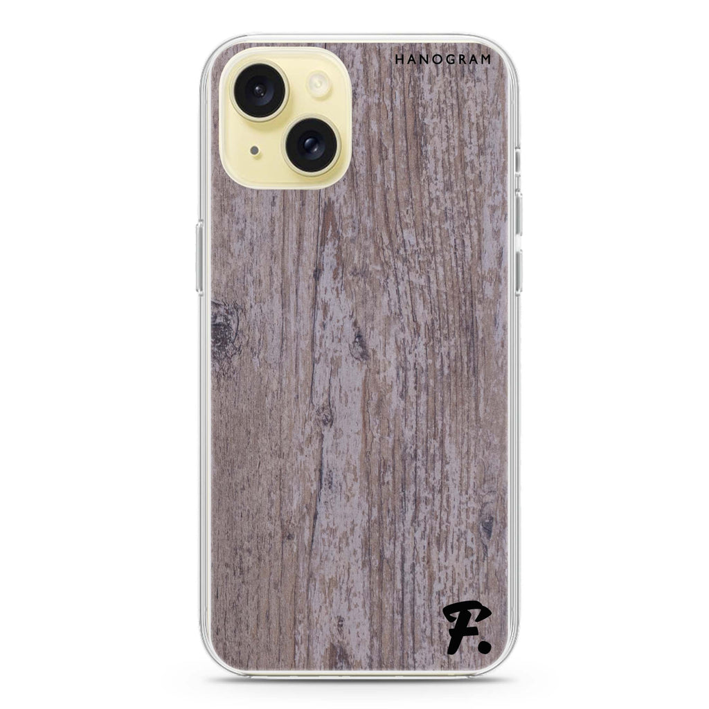 Timber iPhone 15 plus Ultra Clear Case