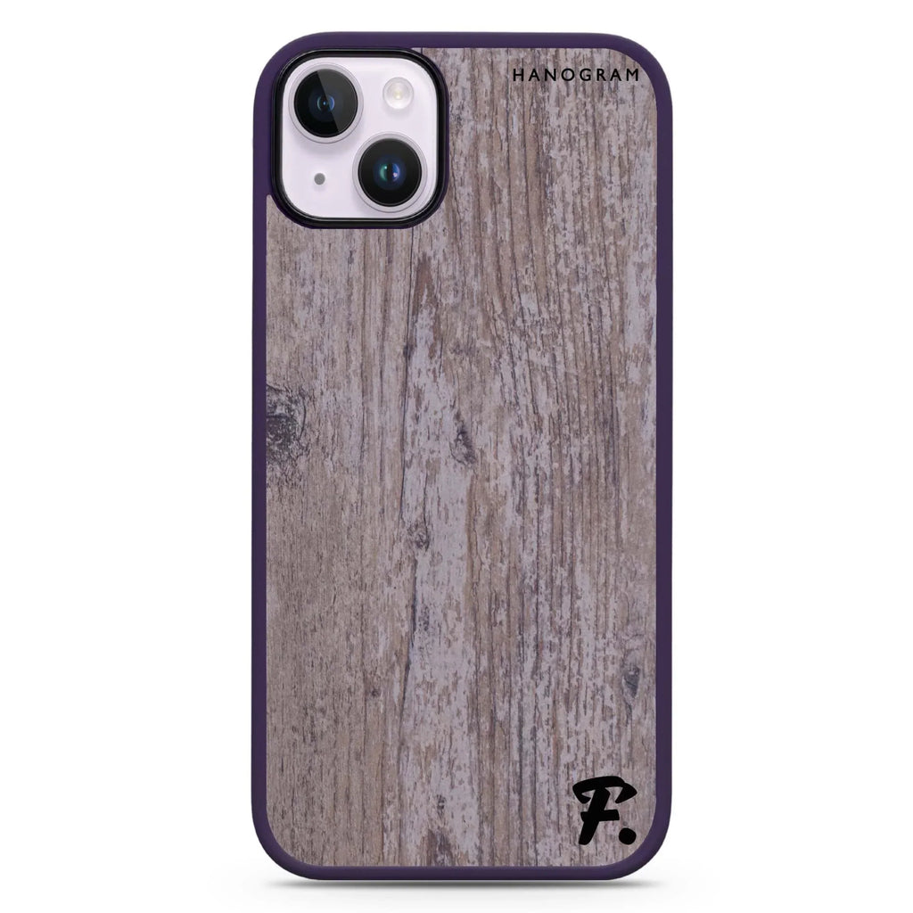 Timber iPhone 15 Plus Impact Guard Bumper Case