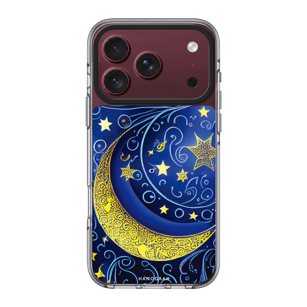 Big Moon Ultra Clear Case