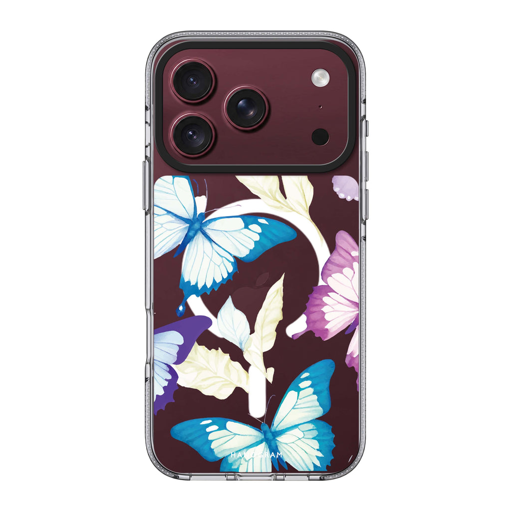 Beautiful Butterfly Ultra Clear Case