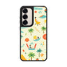 Joyful Play Samsung Galaxy mirror case front view