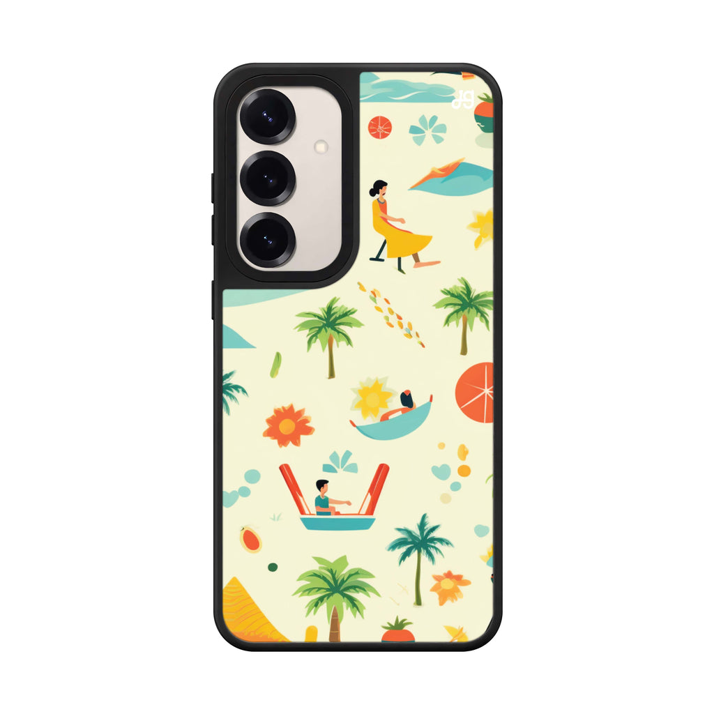 Joyful Play Mirror Case