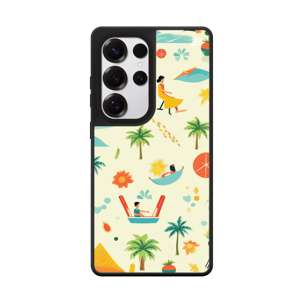 Joyful Play Mirror Case