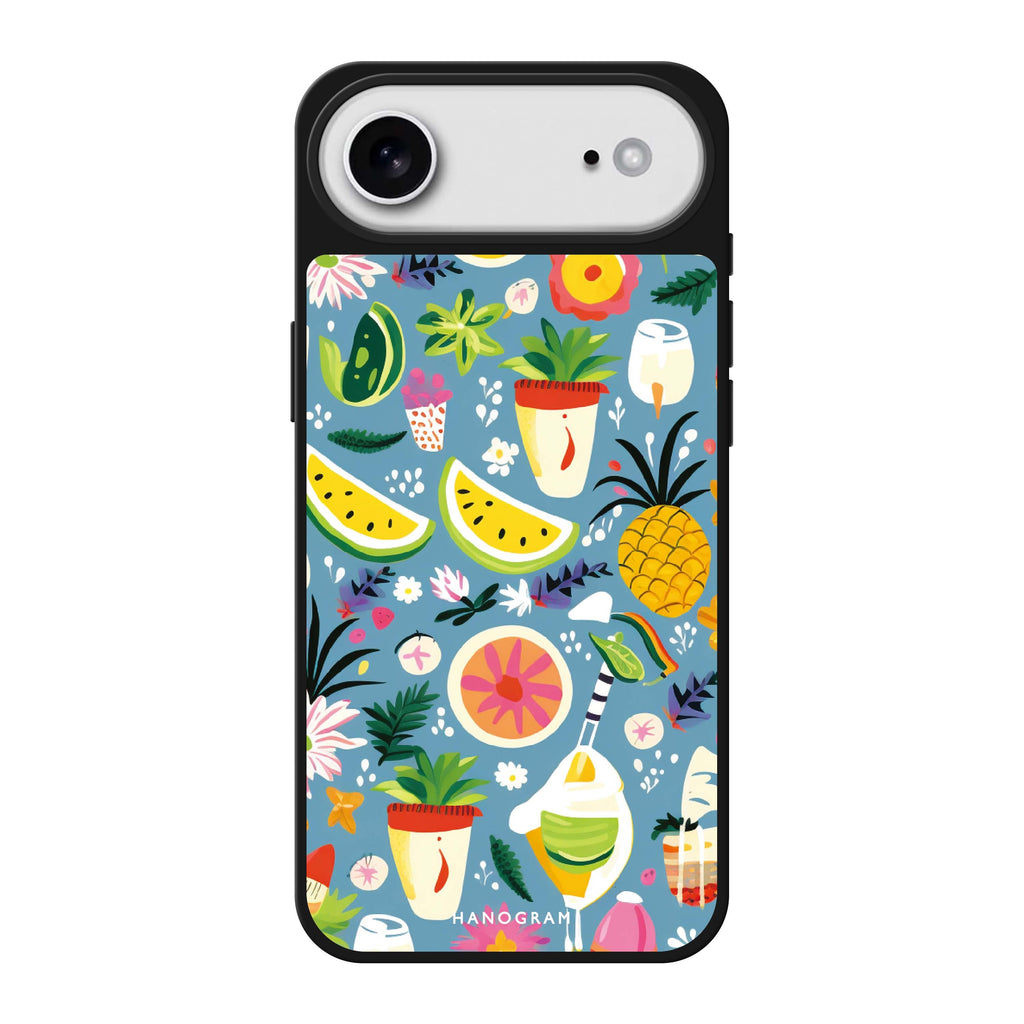 Tropical Treats 鏡面手機殼