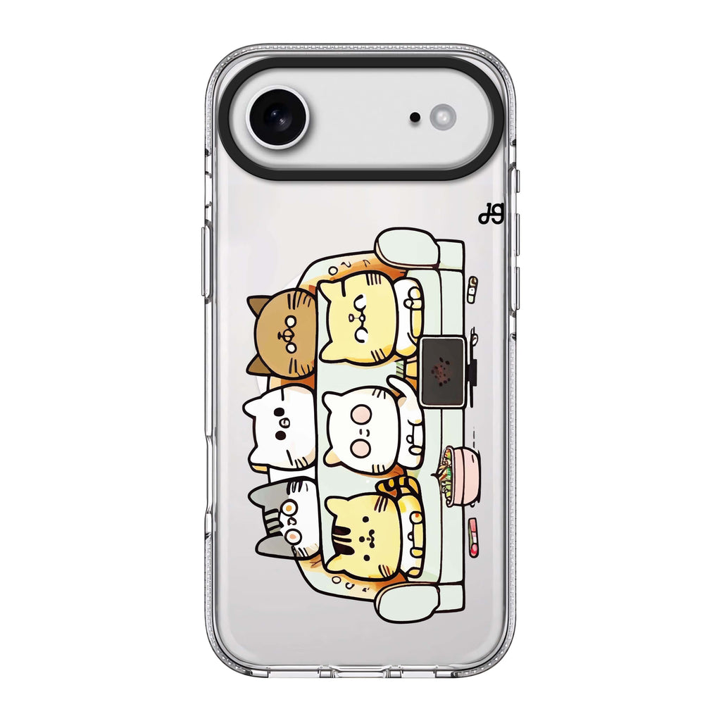 iPhone Air Ultra Clear Case