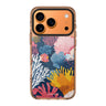 Reef Impressions nature iPhone 17 Pro Max ultra clear case