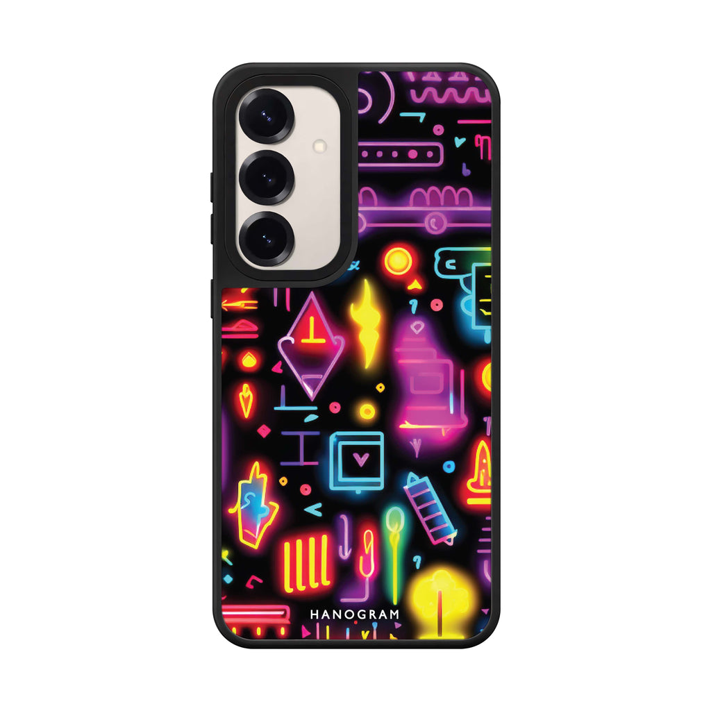 Neon Dreams Mirror Case