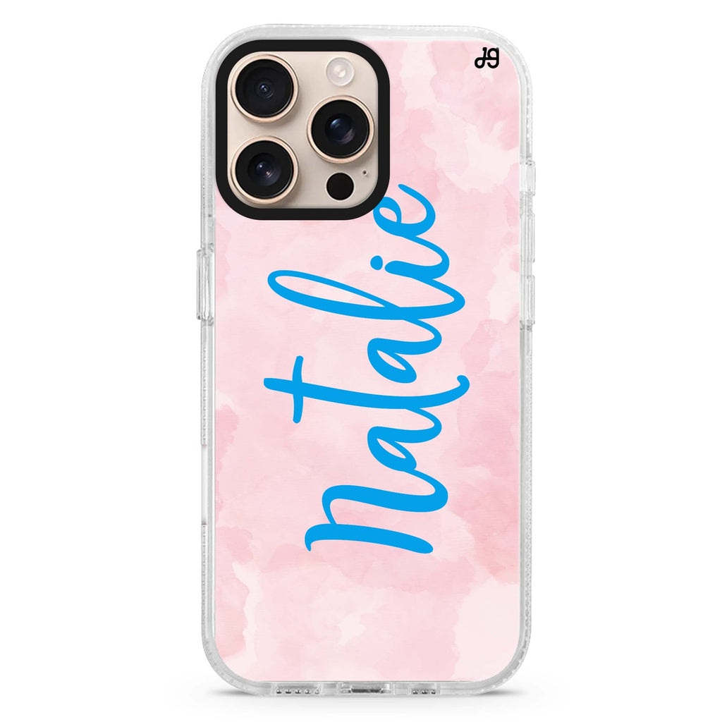 Abstract People MagSafe Compatible iPhone 16 Pro Ultra Clear Case - Personalized and Stylish Protection