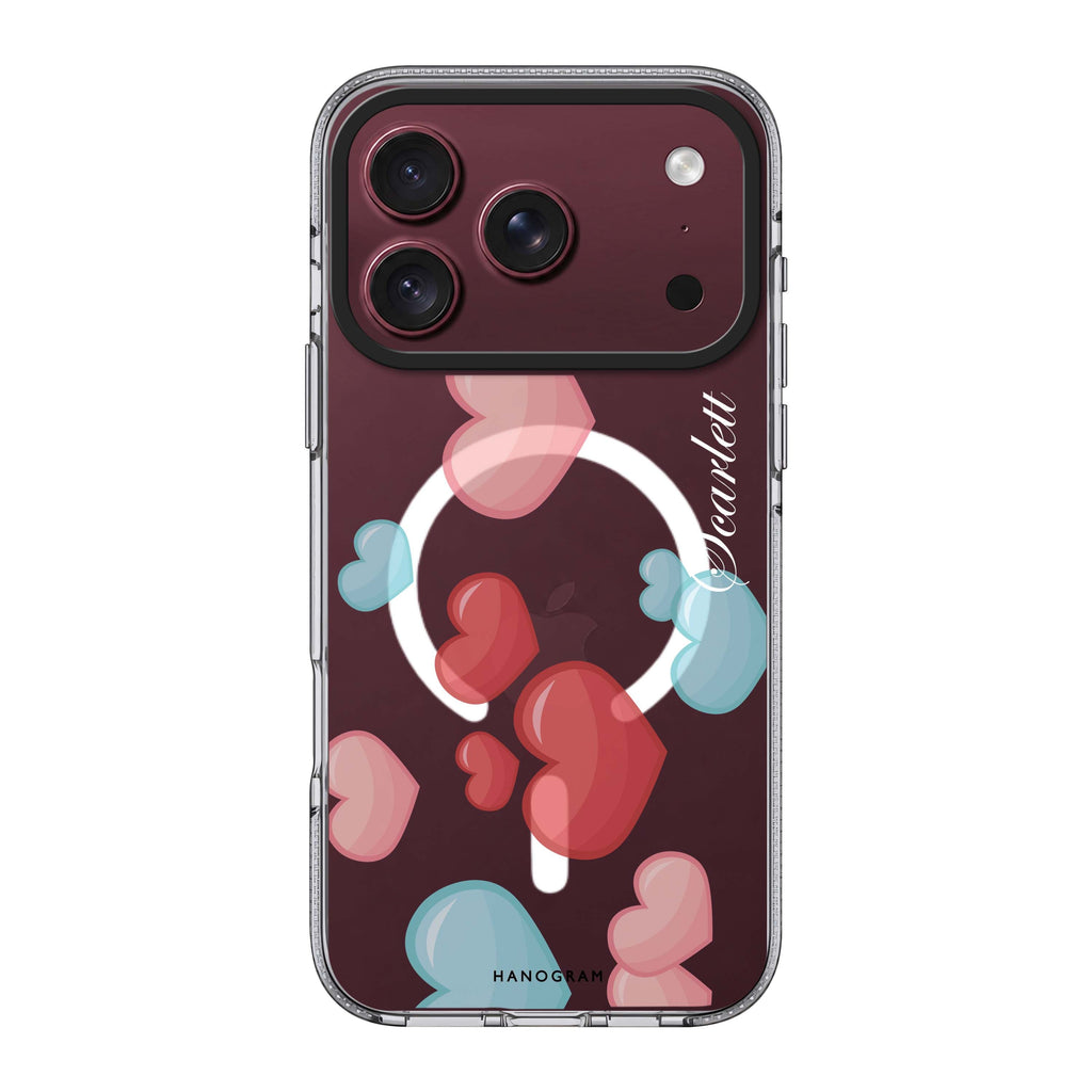 Full Love Ultra Clear Case