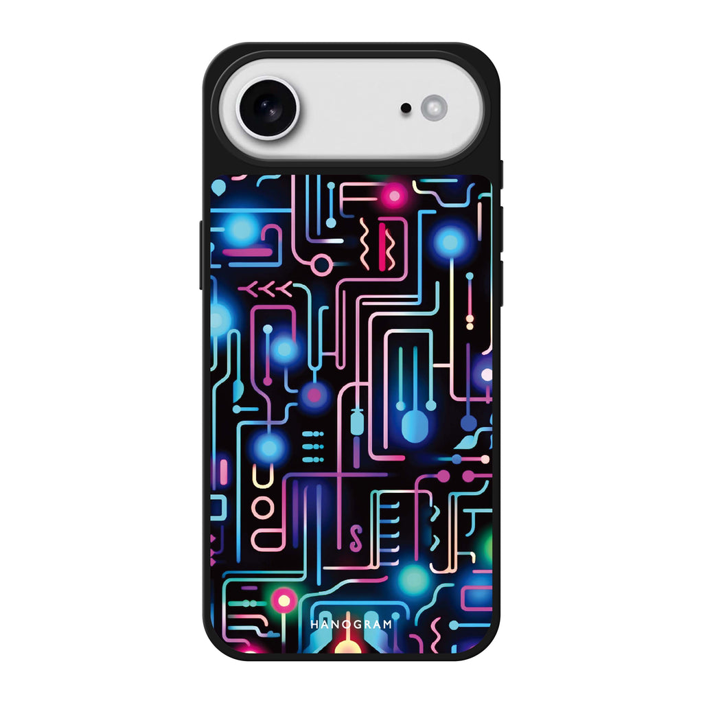 Glow Spectrum 鏡面手機殼