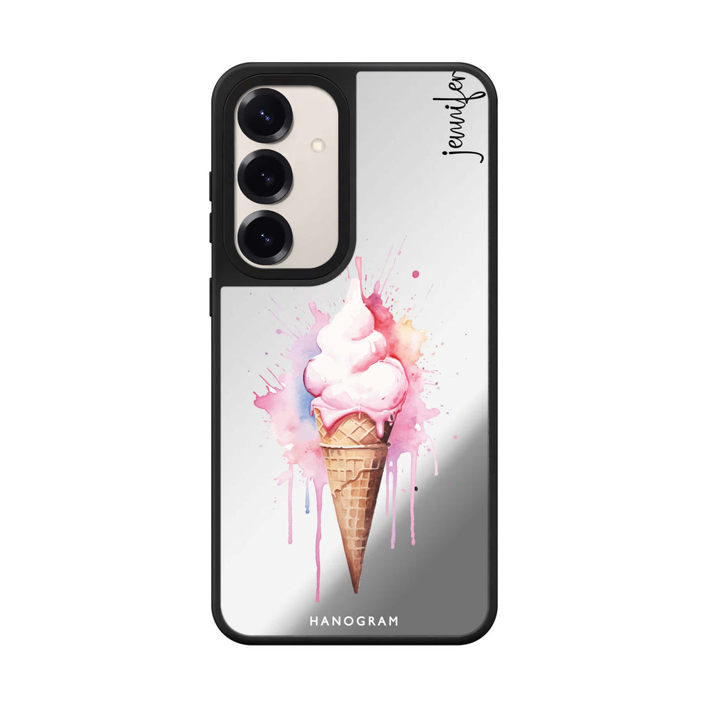 Sweet Swirls Mirror Case