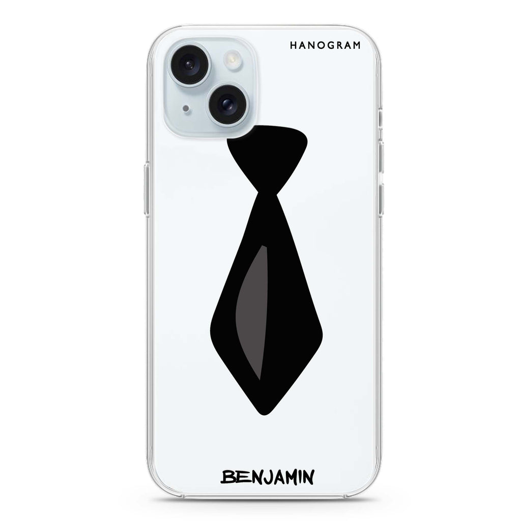 Tie iPhone Ultra Clear Case
