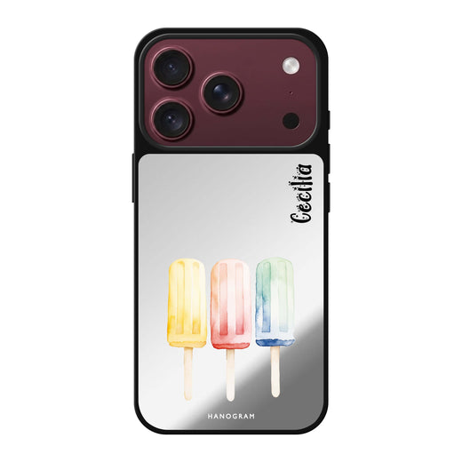 iPhone 18 Pro Mirror Case