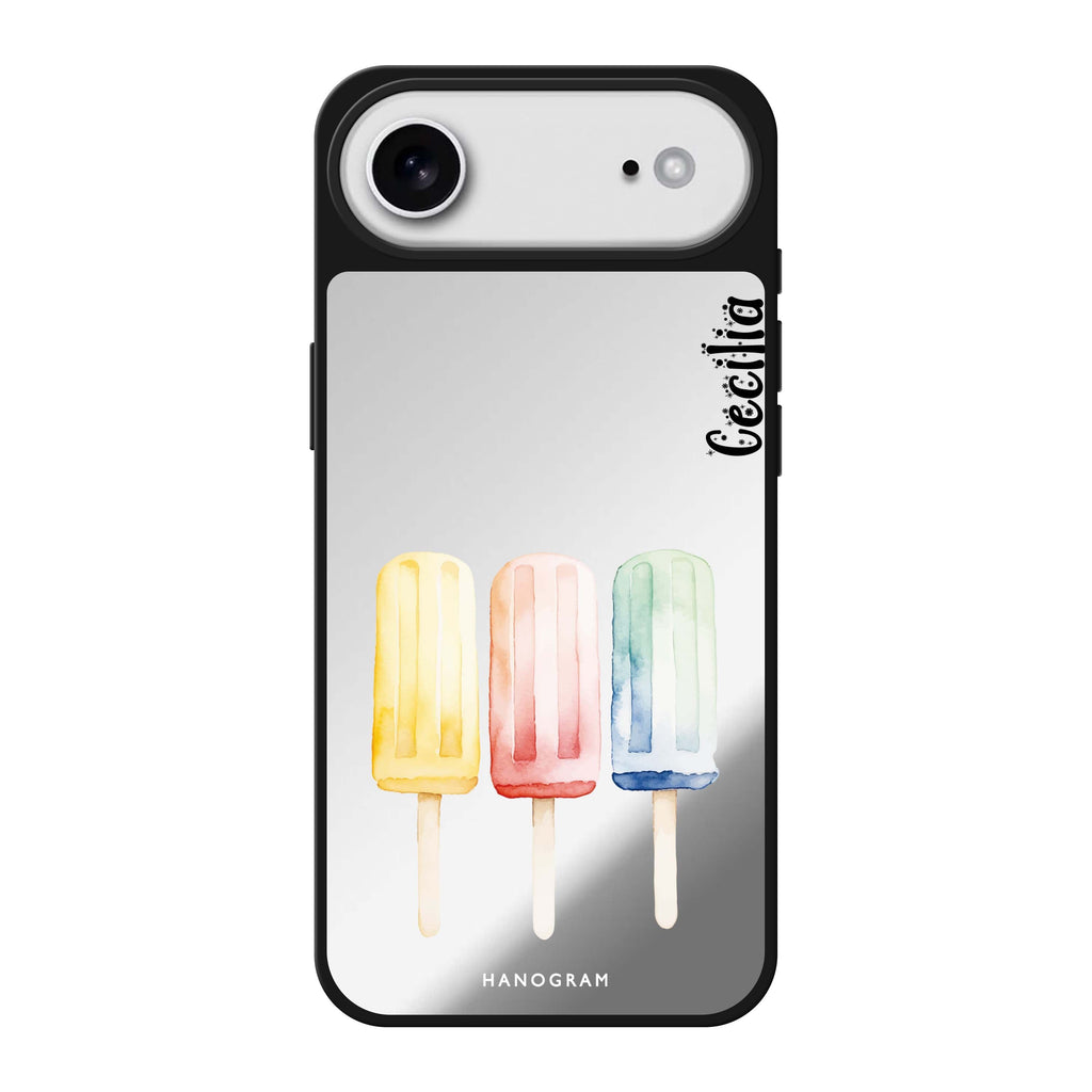 Popsicle Passion 鏡面手機殼