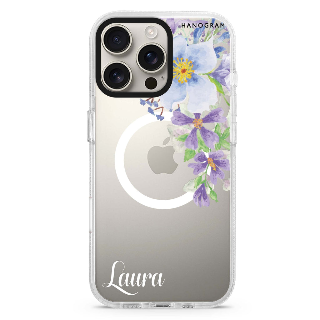 MagSafe Compatible iPhone 16 Pro Ultra Clear Case - Personalized and Stylish Protection