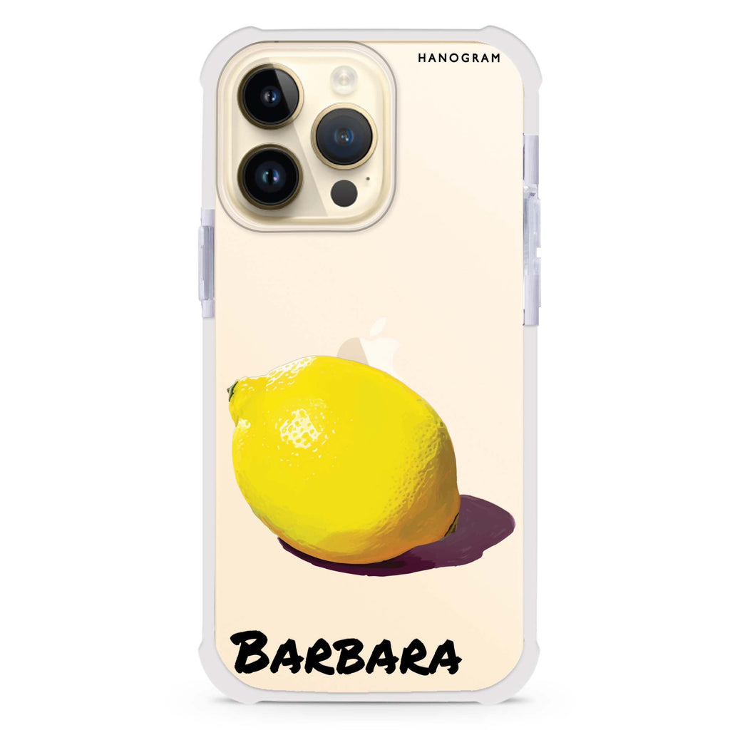 Lemon Lush iPhone 13 Pro Ultra Shockproof Case