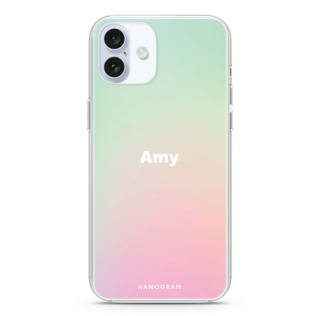Dreamy Pastel MagSafe Compatible Ultra Clear Case
