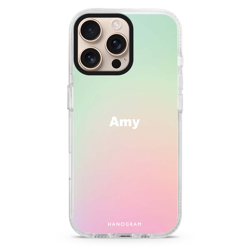 Dreamy Pastel MagSafe Compatible Ultra Clear Case