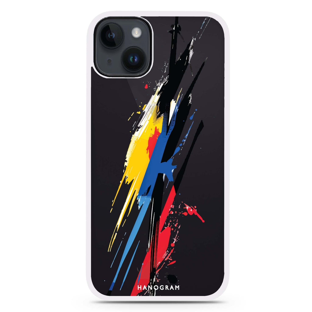 Colorwave Creations iPhone 15 Plus Impact Guard Bumper Case