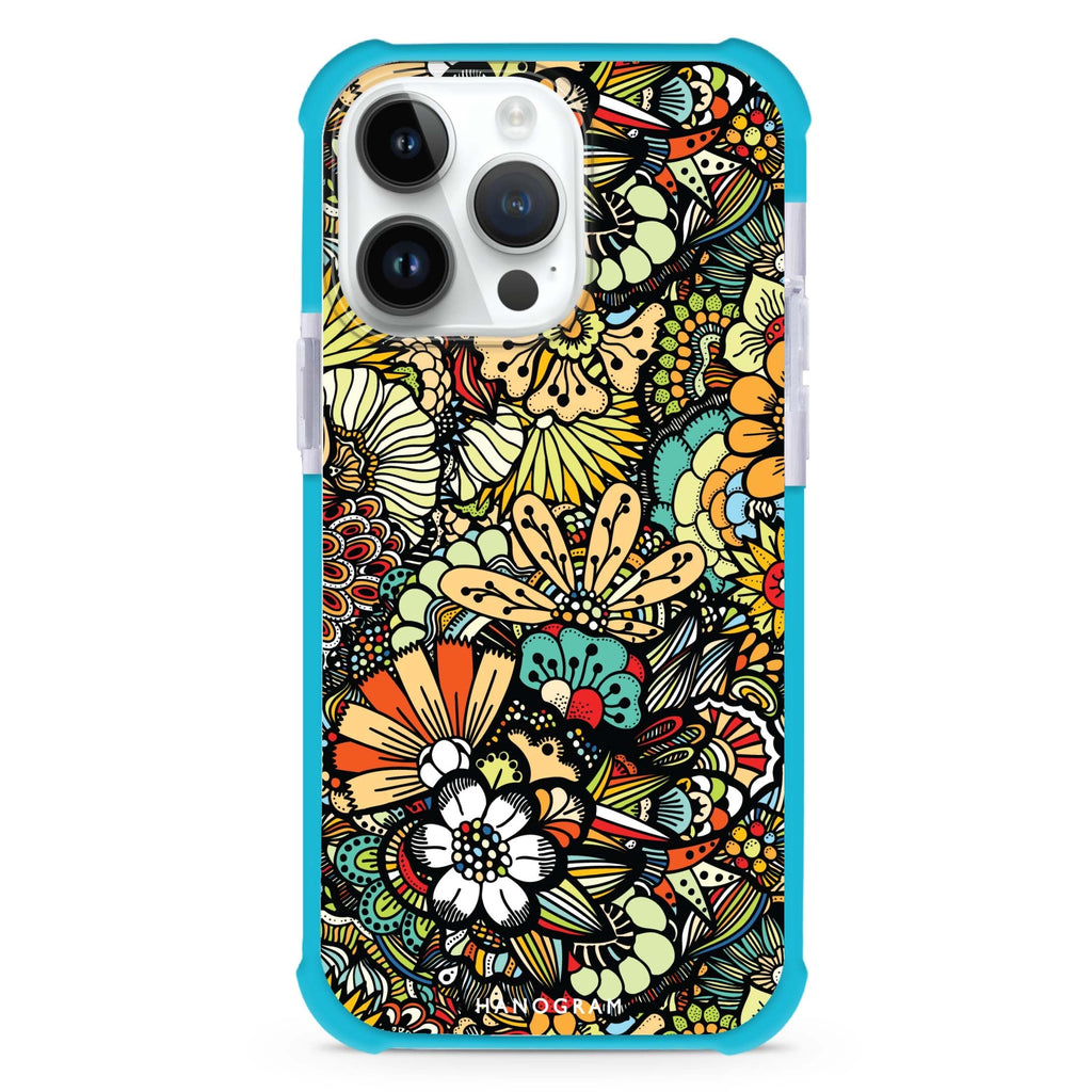 Blooming Harmony Ultra Shockproof Case