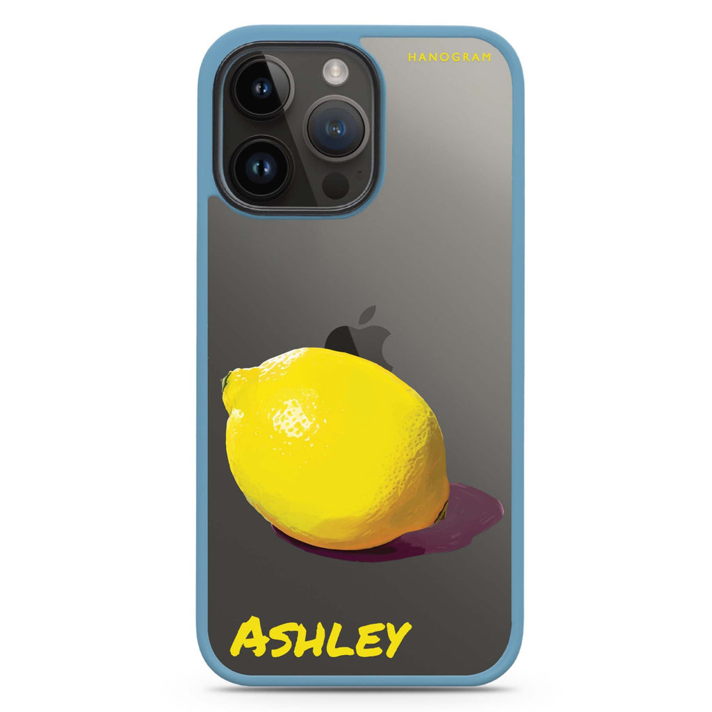 Lemon Lush Impact Guard Bumper Case