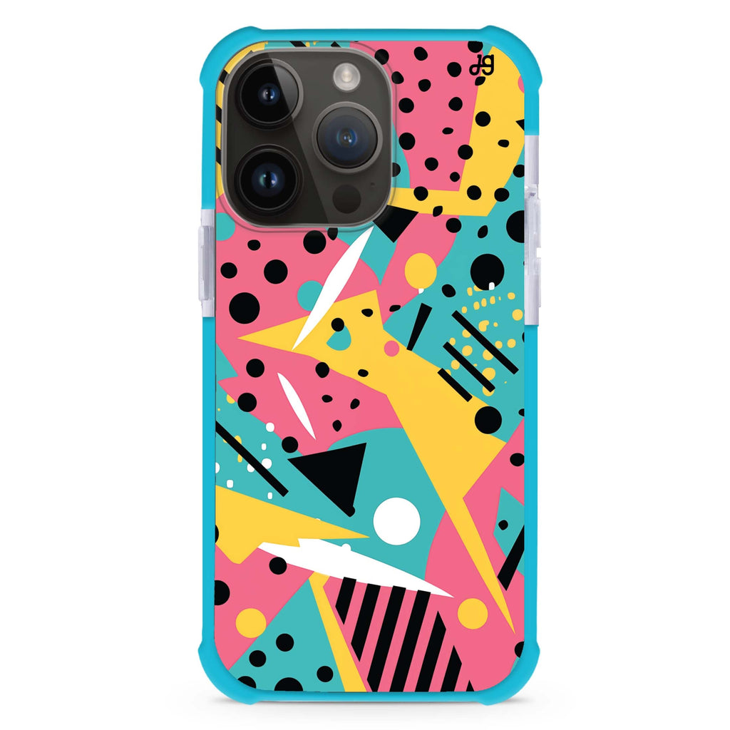 Pop Pastels MagSafe Compatible Ultra Shockproof Case