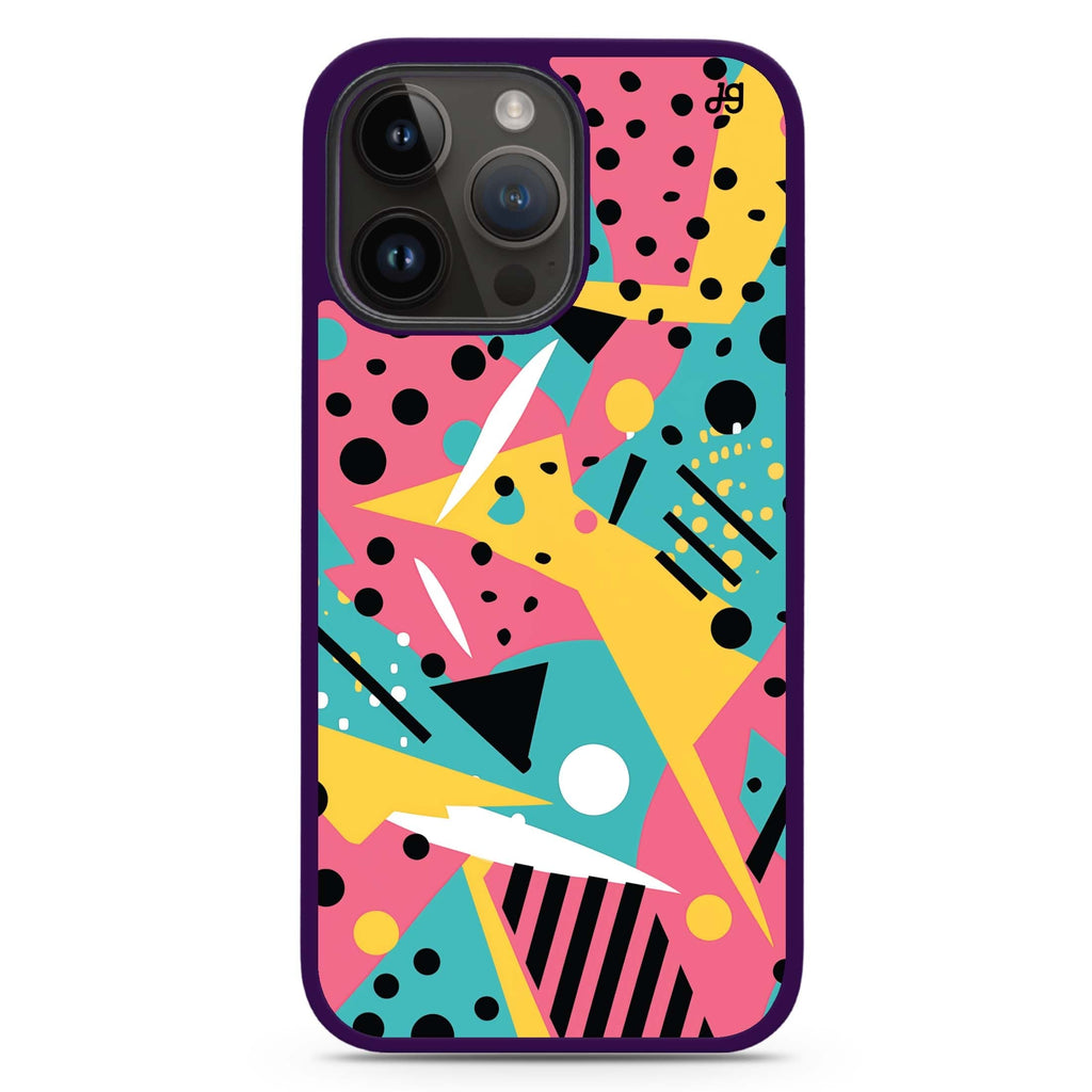 Pop Pastels Impact Guard Bumper Case
