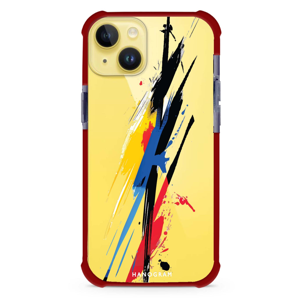Colorwave Creations iPhone 15 Plus Ultra Shockproof Case