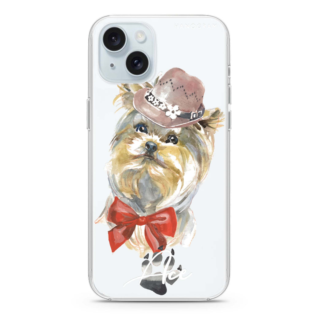 Yorkshire Terrier iPhone Ultra Clear Case