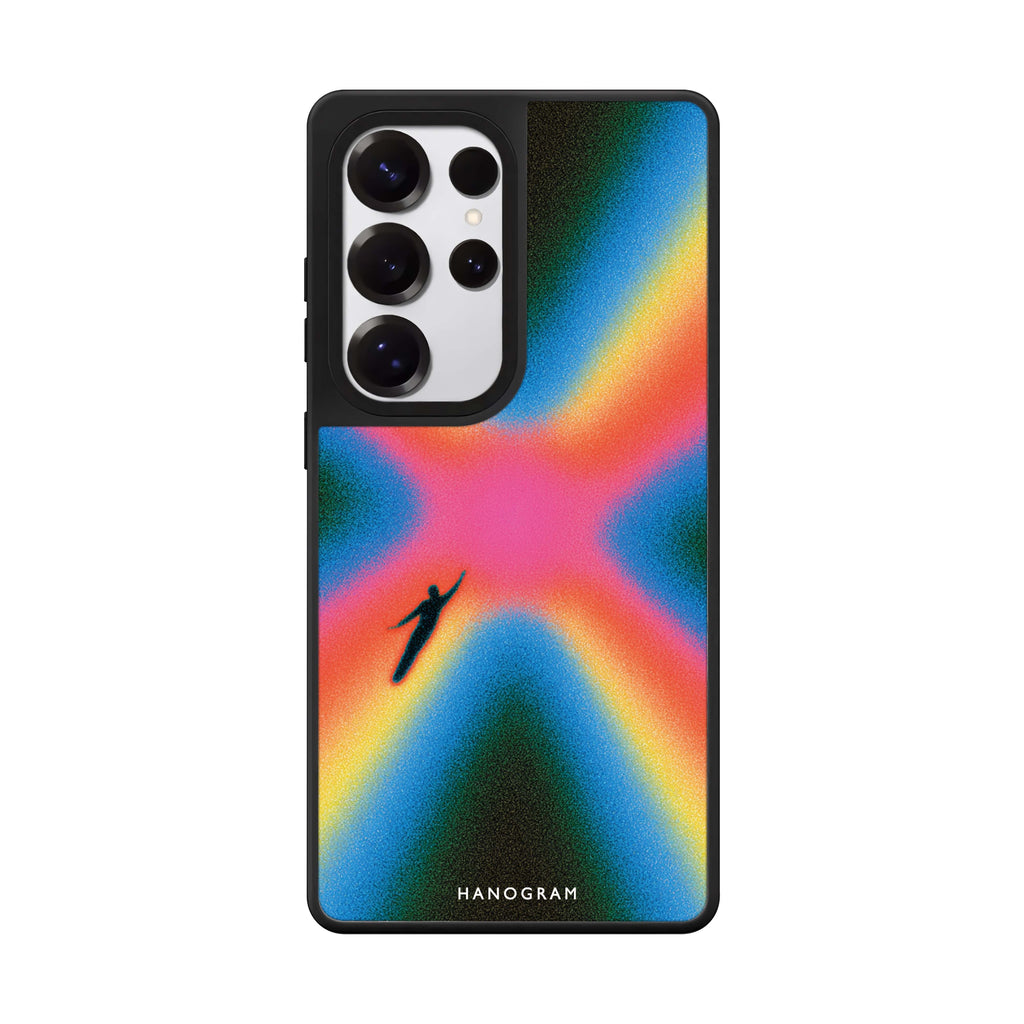Prismatic Freefall Samsung Galaxy Mirror Case - image 1