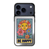 Sunny Smile summer sun celestial nature iPhone 17 Pro Max mirror case