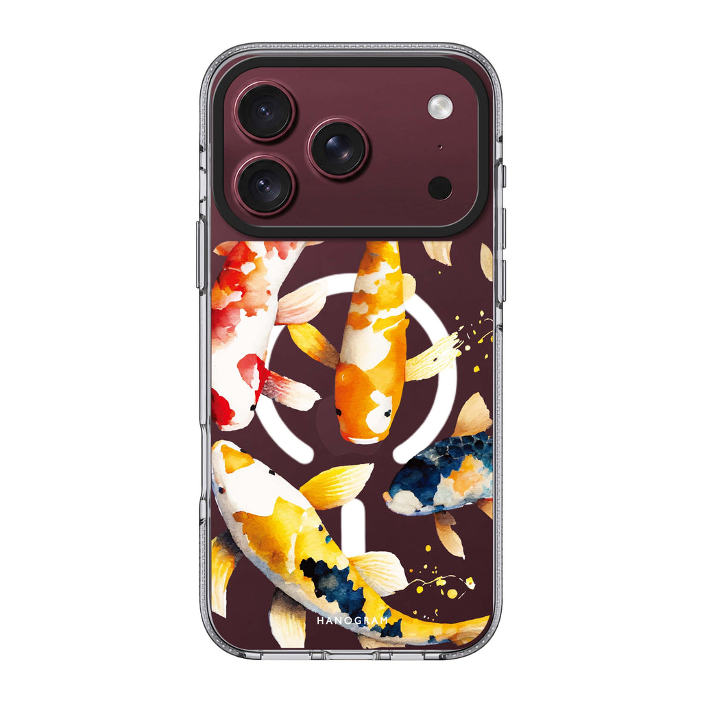 Koi fish Ultra Clear Case